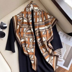 🆕 Luxury Silk Scarf